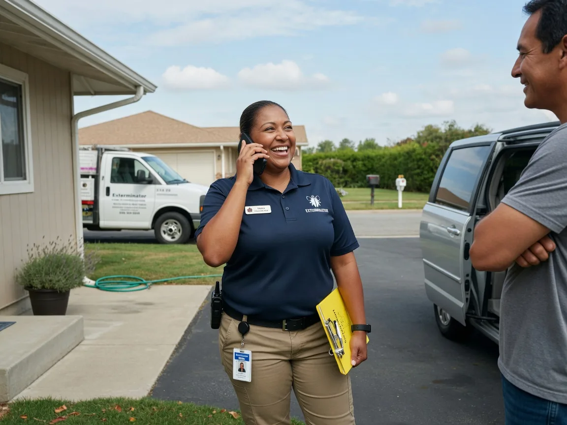 Pest Control Hagerstown, IN FAQs
